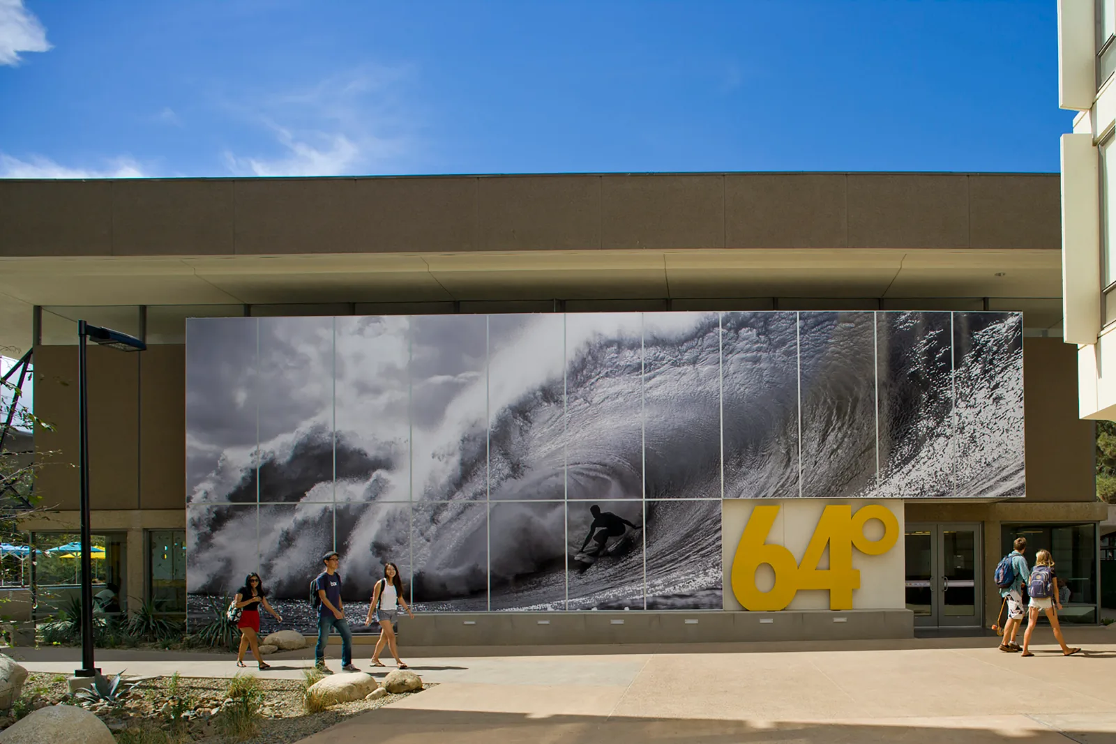 UCSD - 64 Degrees