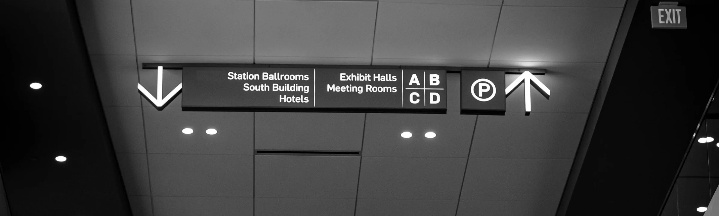 Pacific Sign Systems — Exterior Signage Portfolio