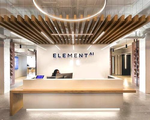 Architectural signage