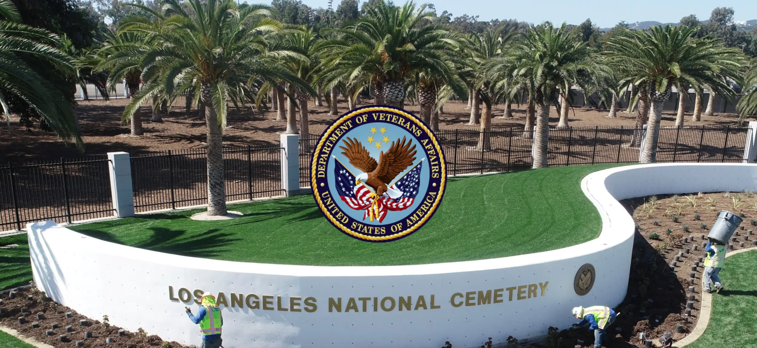 Los Angeles National Cemetery